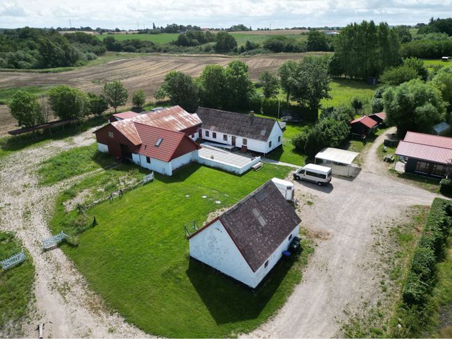 Odsherredvej 11, Hønsinge Nrm, 4572 Nørre Asmindrup